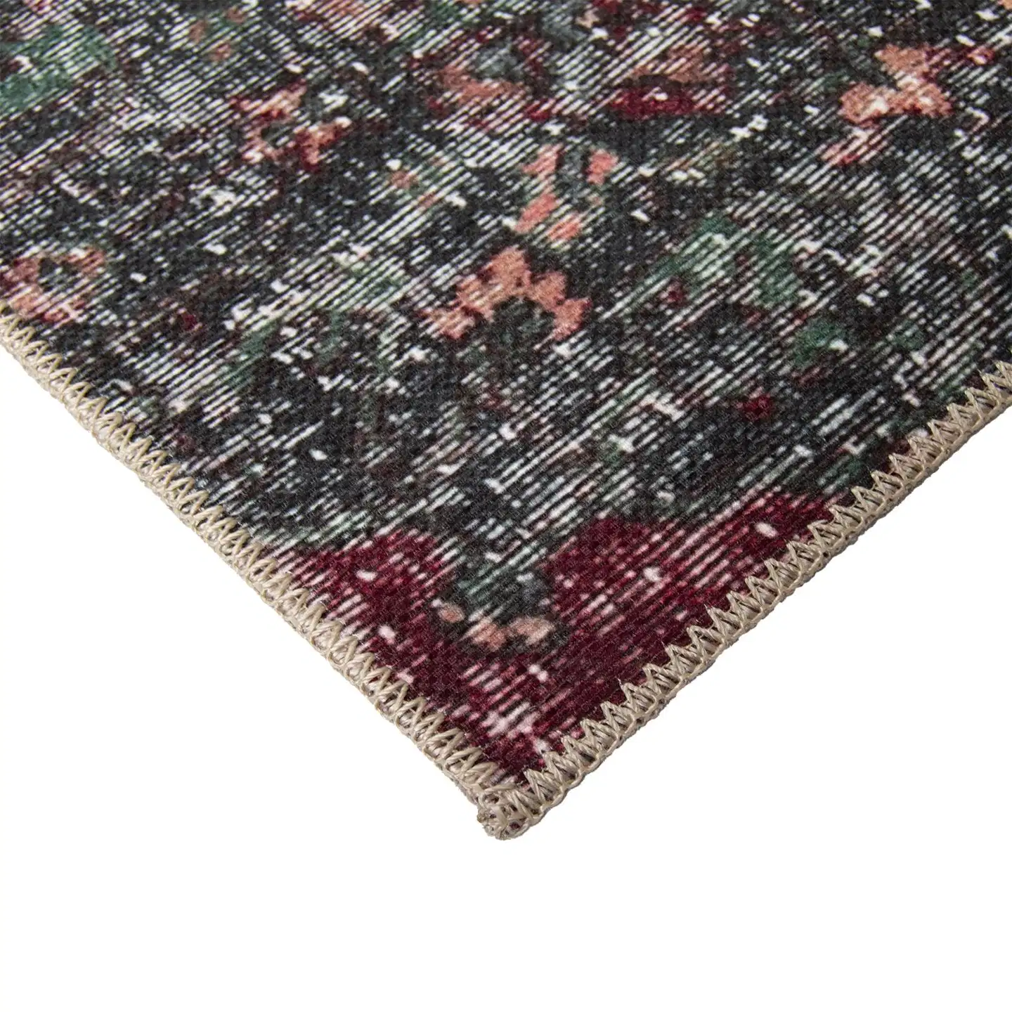 ihankotona matto Norma 200x290 cm punainen - 3