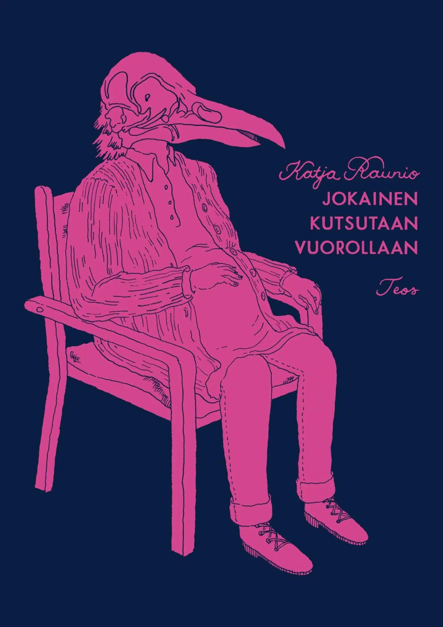 Raunio, Jokainen kutsutaan vuorollaan