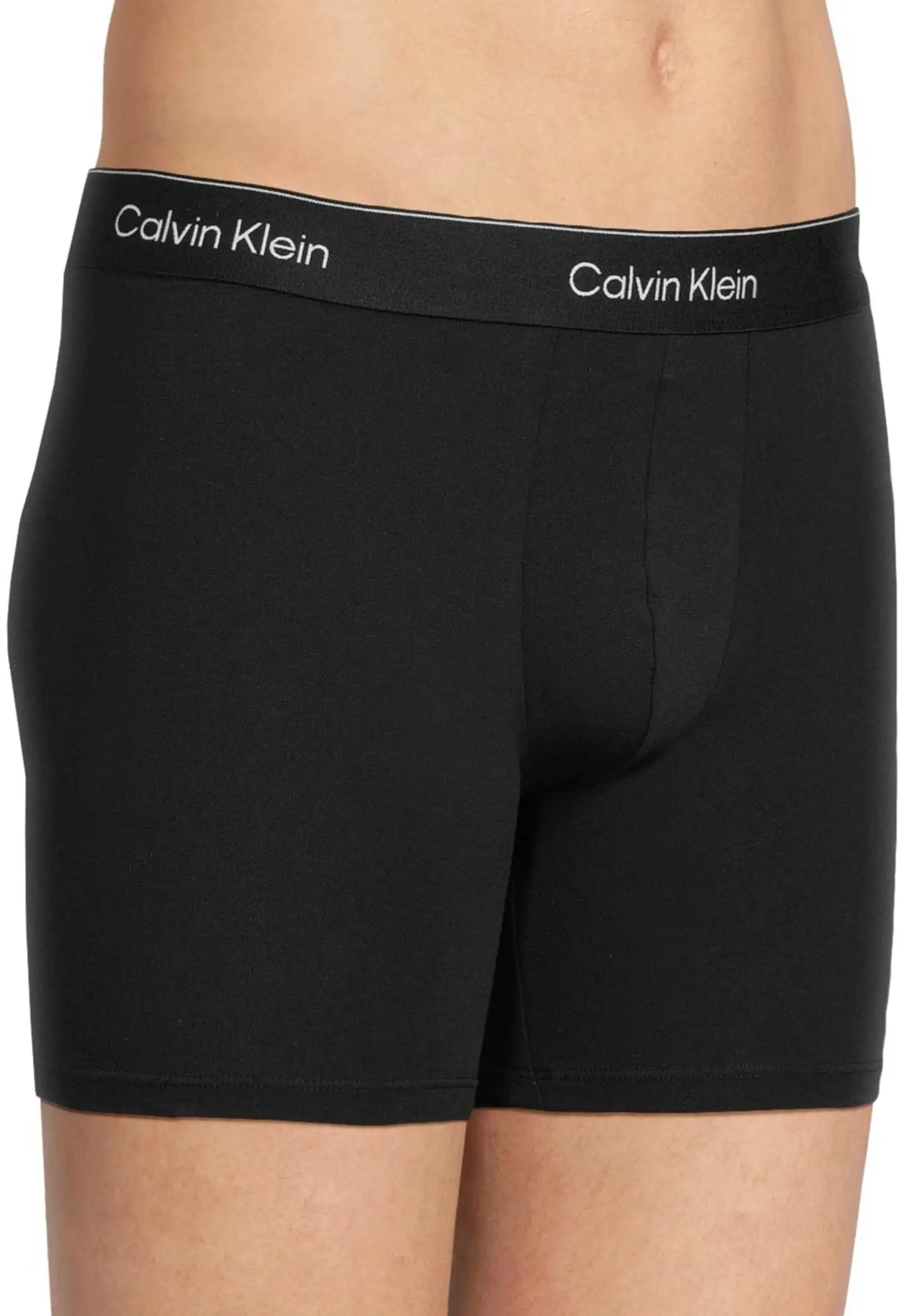 Calvin Klein miesten bokserit 3-pack - BLACK - 4