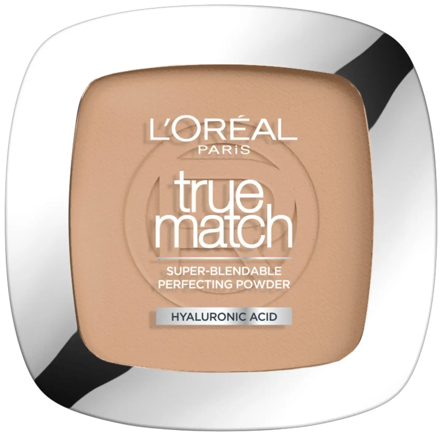 L'Oréal Paris True Match Puuteri W5 Golden Sand 9g - 1