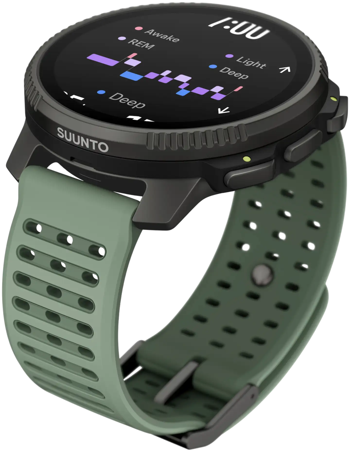 Suunto älykello Vertical 2 titaani salvia - 5