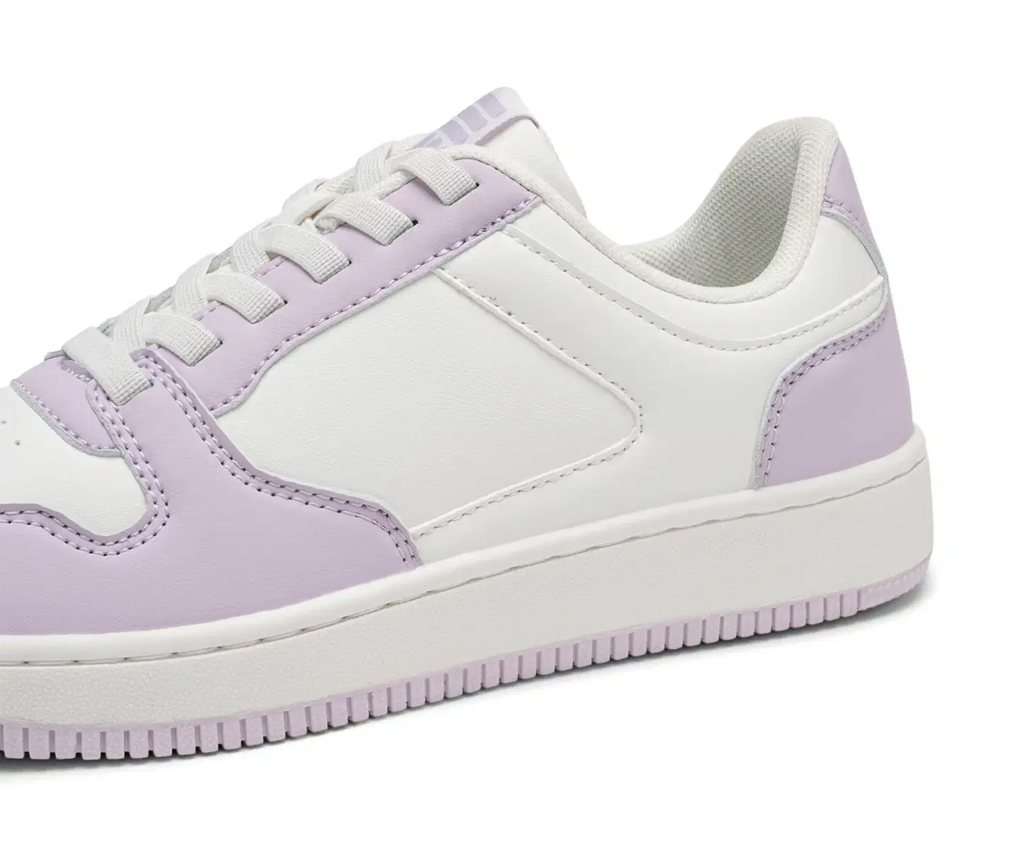 Dinsko lasten tennari Bailey Block 345694 - Lilac multicolored - 4