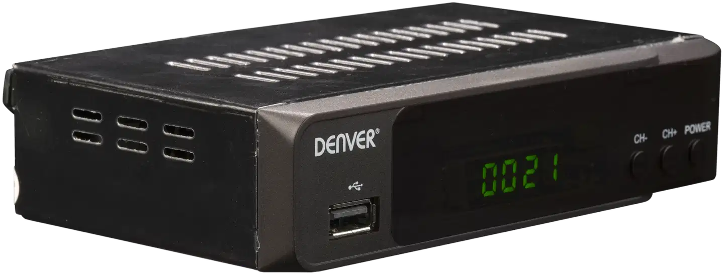 Denver digiboksi satelliittiverkkoon DVBS-206HD - 3