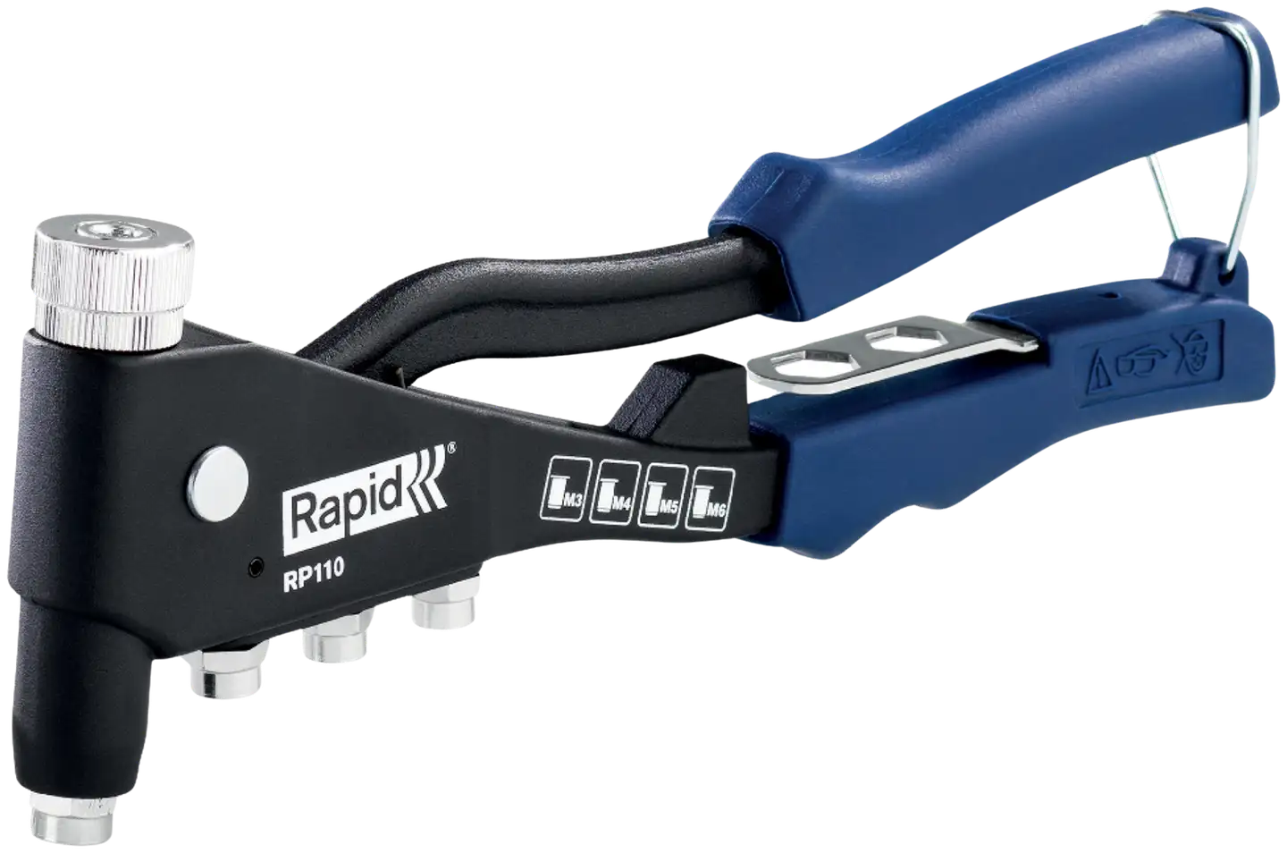 Rapid niittimutteripihti RP110 - 1