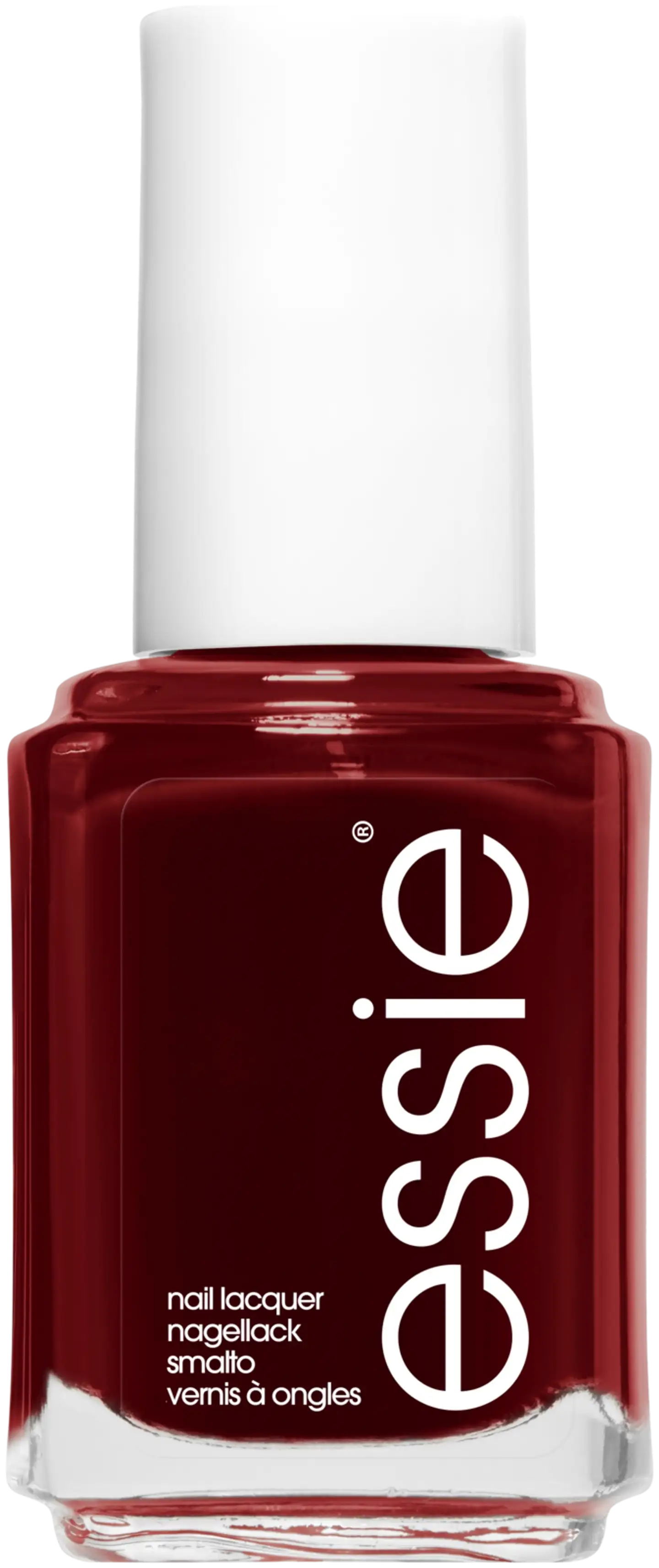 essie Original kynsilakka 13,5 ml - 50 bordeaux - 1