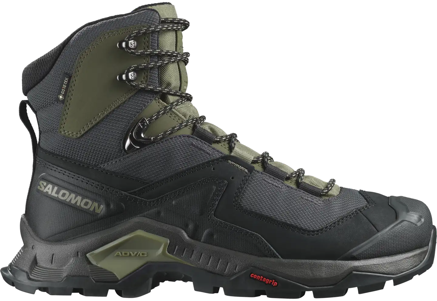 QUEST ELEMENT GTX - BLACK - 1