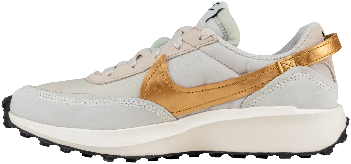 Nike naisten lenkkarit Waffle Debut - BEIGE - 3