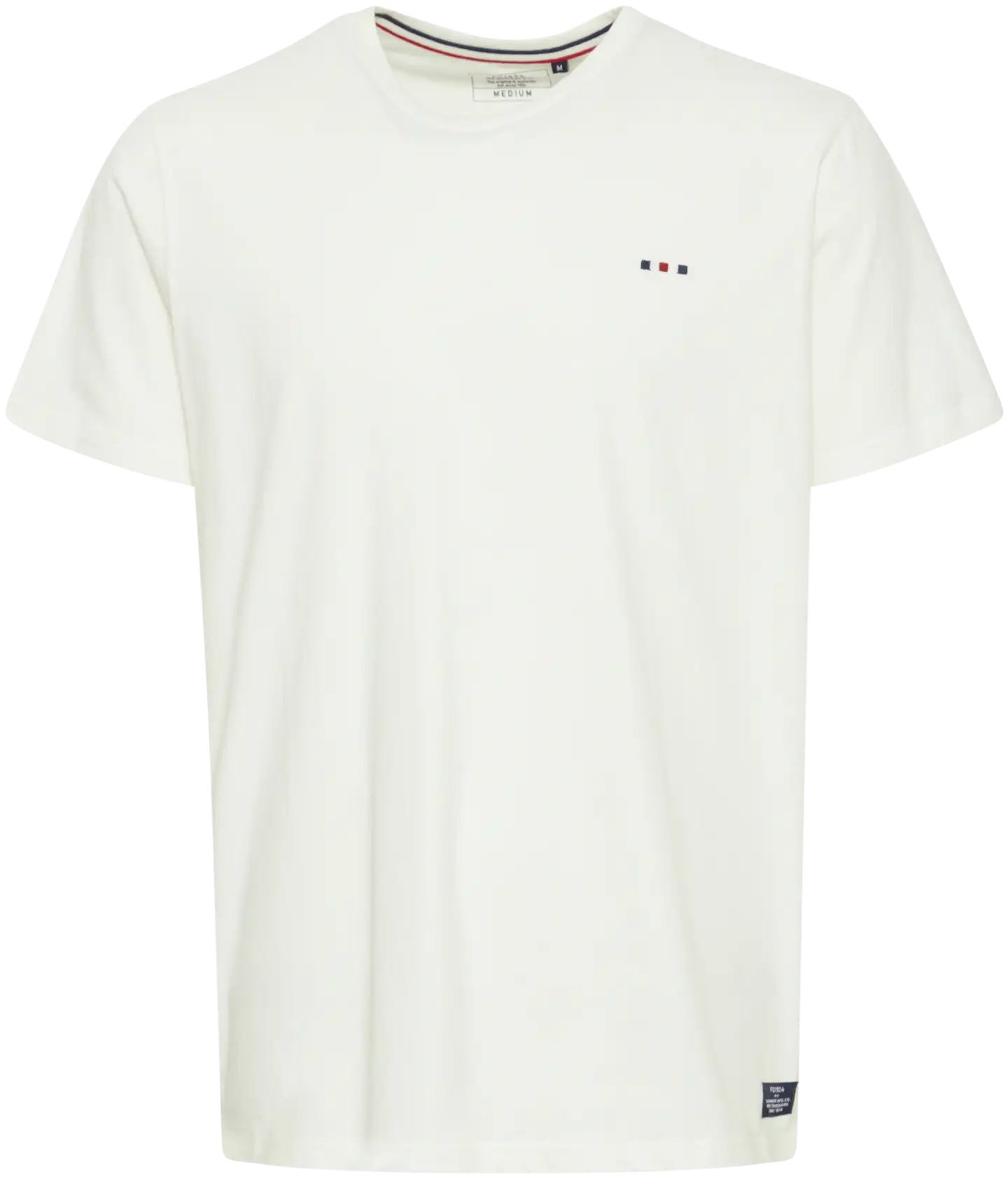 FQ1924 miesten t-paita FQTom - Snow White - 1