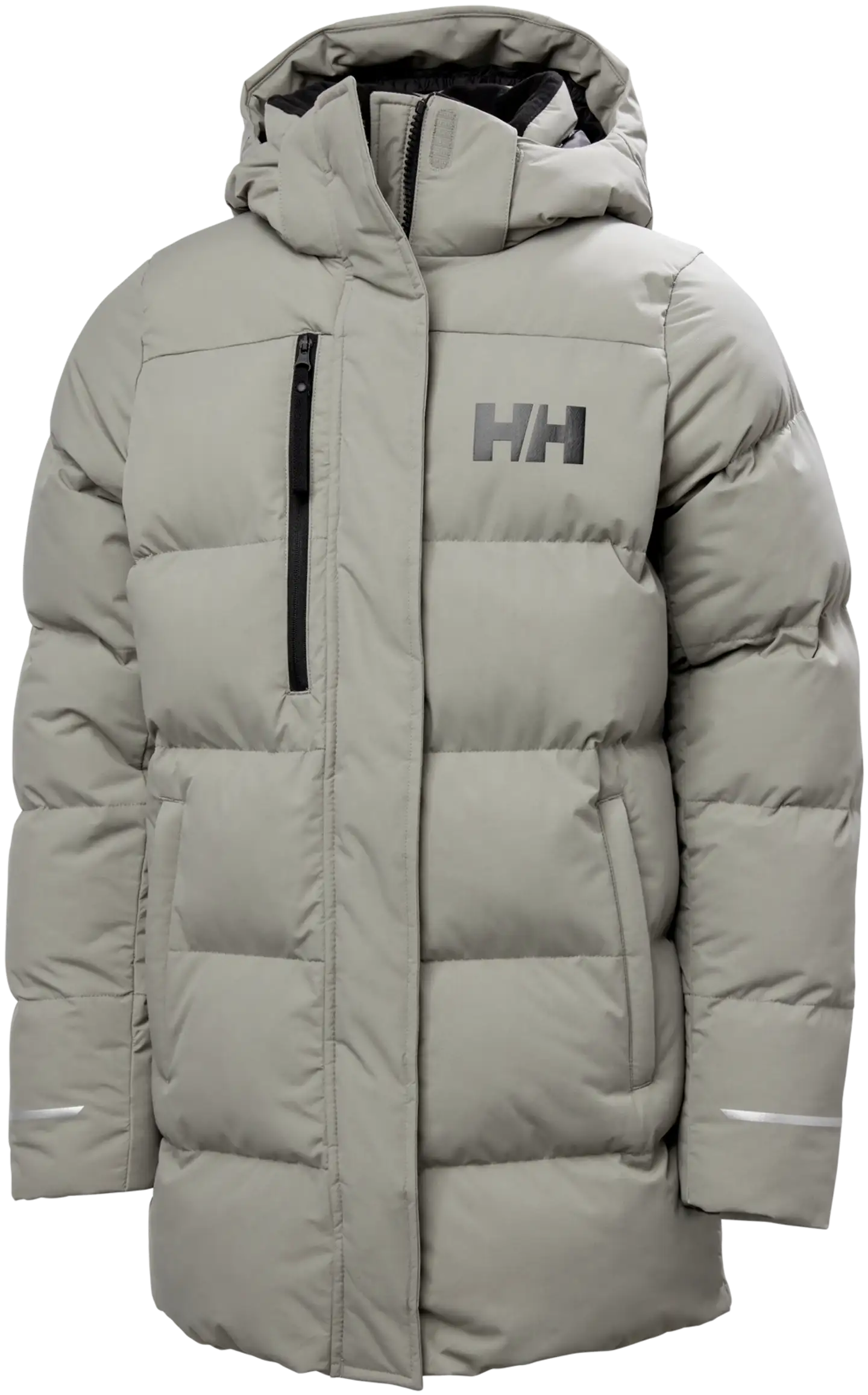 Helly Hansen tyttöjen talvitakki Adore Puffy parka 41798 - Terrazzo - 1