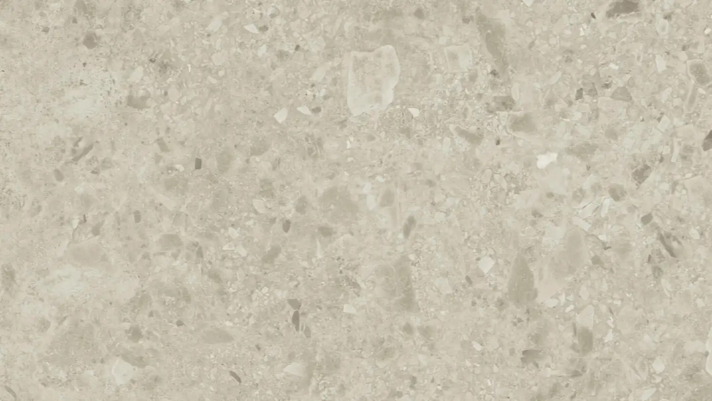Tarkett märkätilalattia Aquarelle 2m Breccia Stone - Fawn