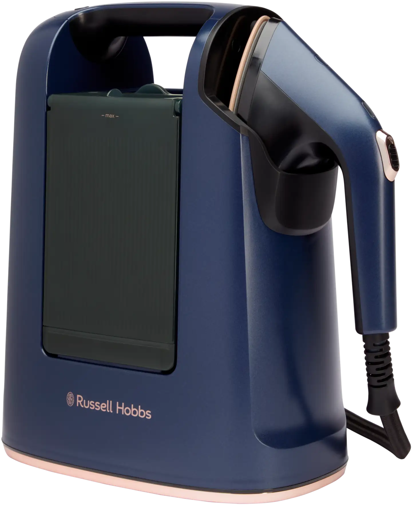 Russell Hobbs vaatehöyrystin Steam Genie Maestro 2-in-1 27600-56 - 1