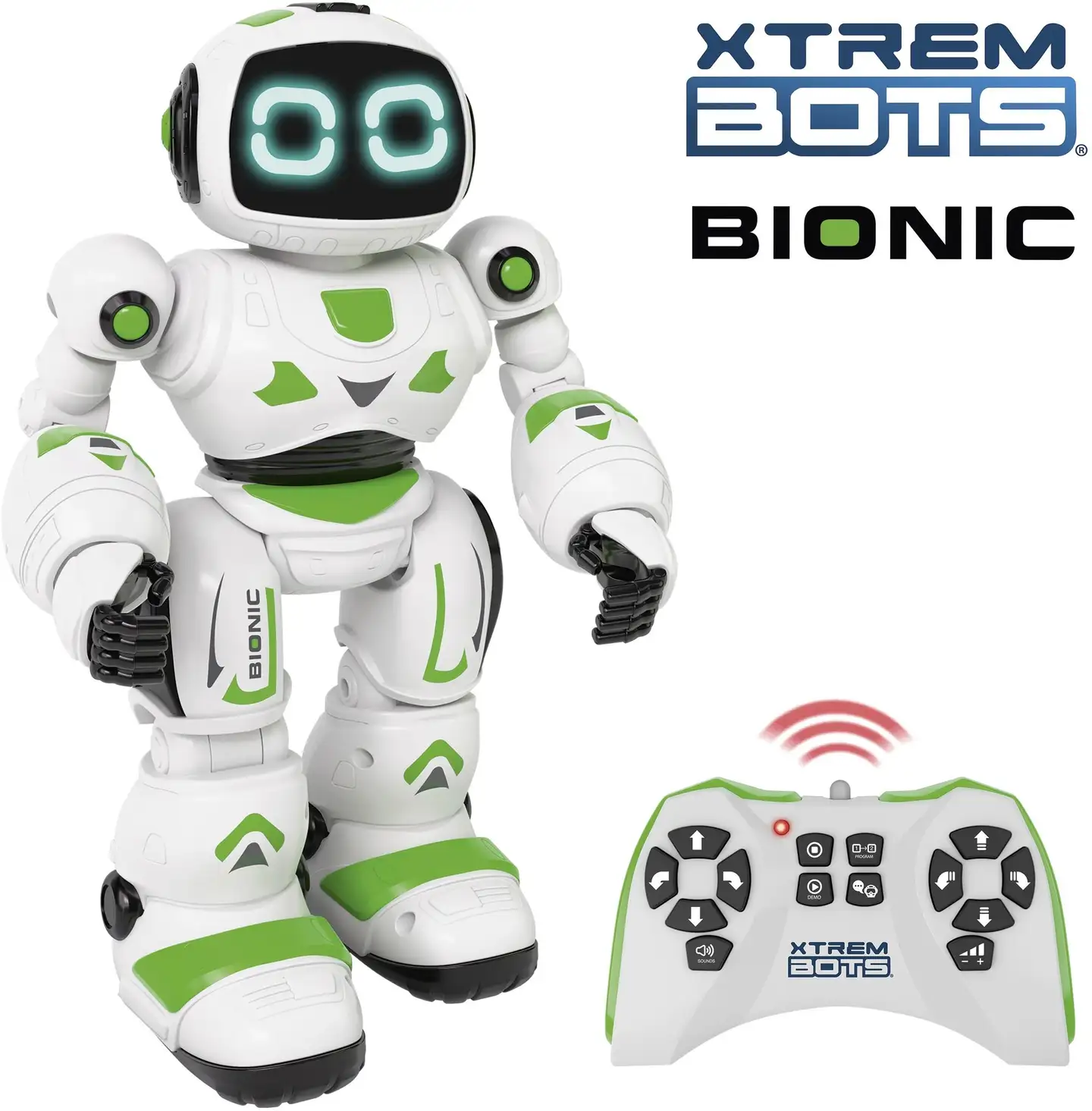 Xtrem Bots Bionic Robotti - 1