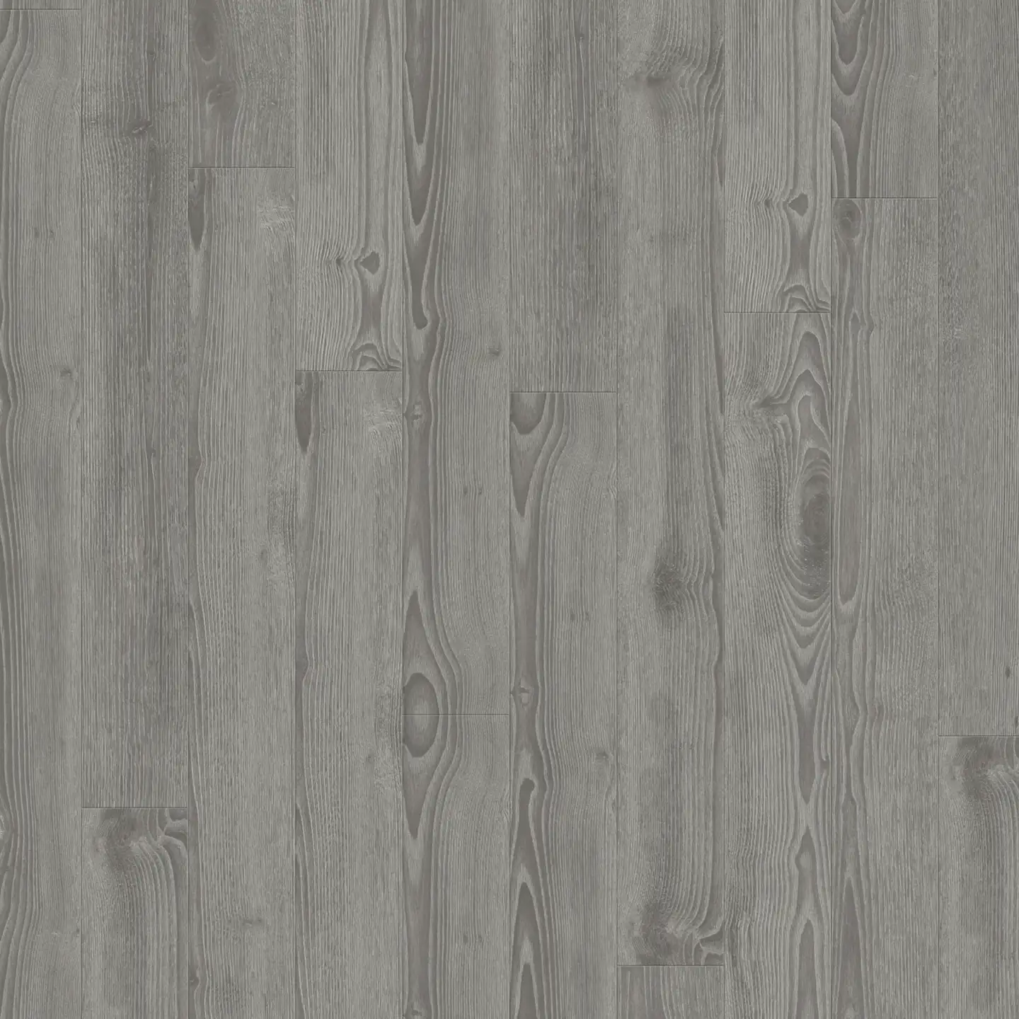 Tarkett Vinyylilankku iD Inspiration Click Solid 55 - Scandinavian Oak - Dark Grey