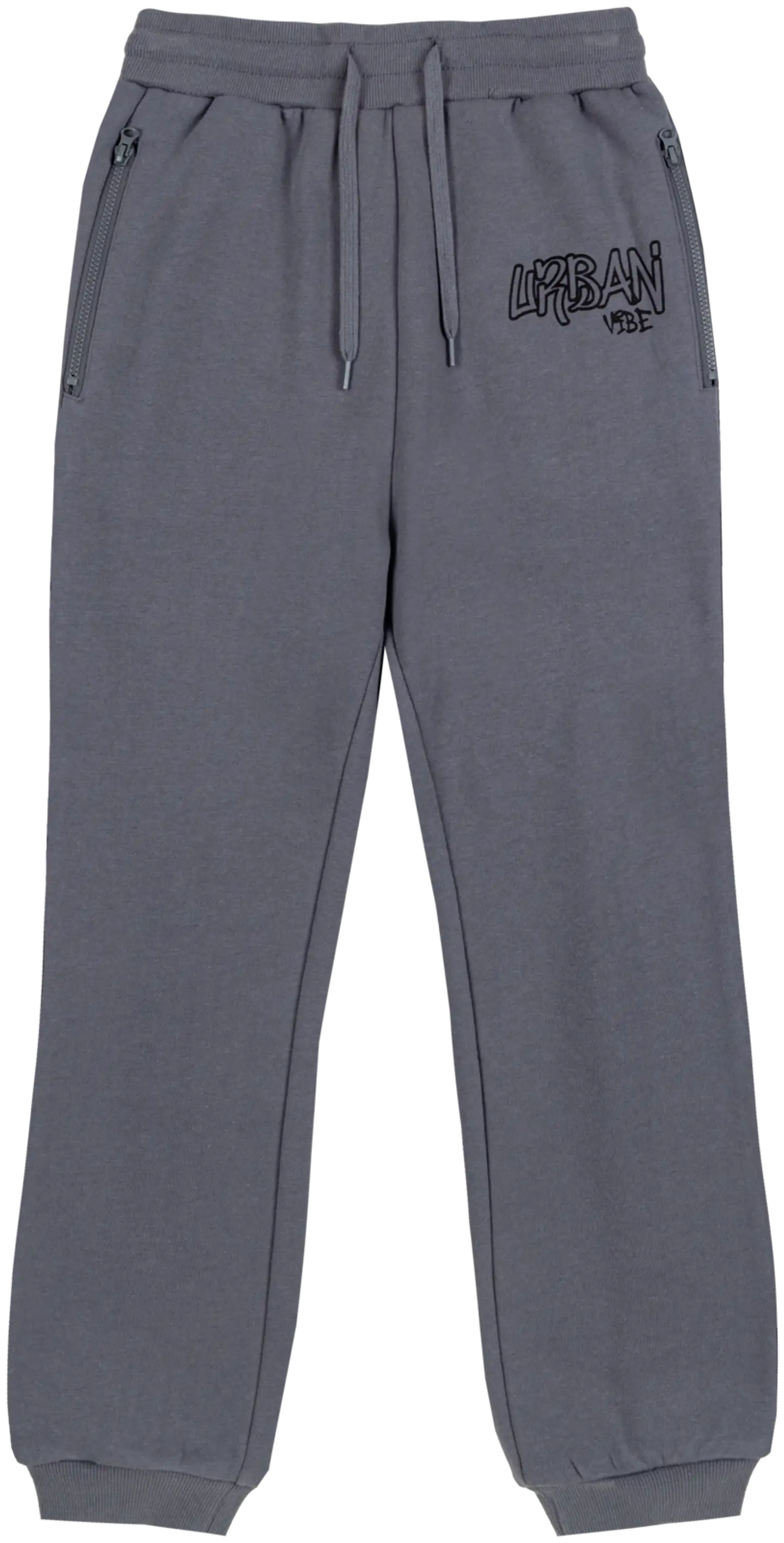 House nuorten collegehousut 23PH292508 - Steel Gray - 1