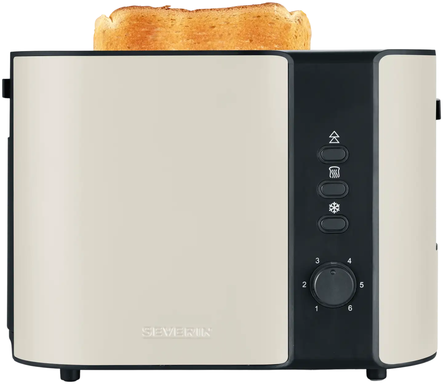 Severin leivänpaahdin AT9576 beige - 1