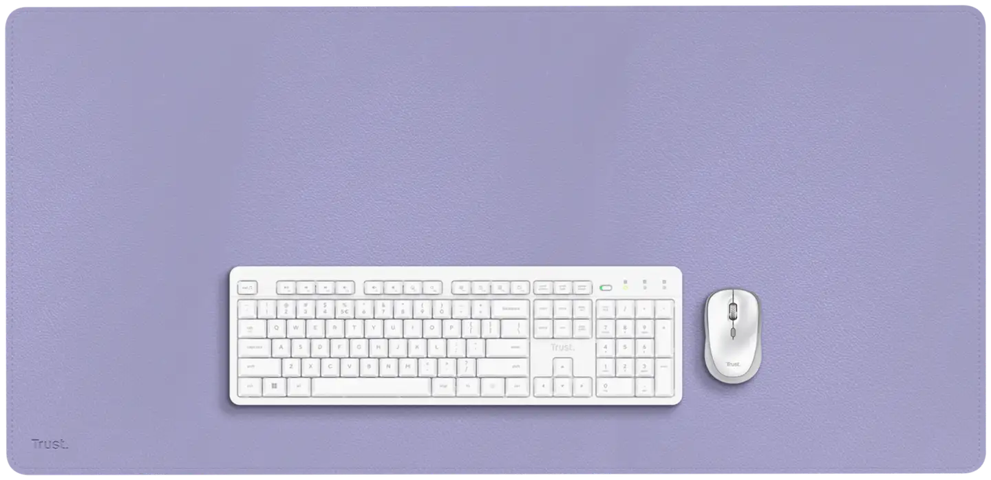 Trust Benya hiirimatto XXL violetti - 1