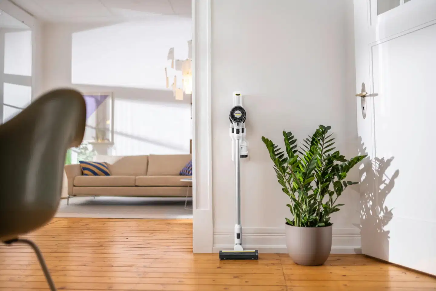 Kärcher varsi-imuri KVA 2 - 13