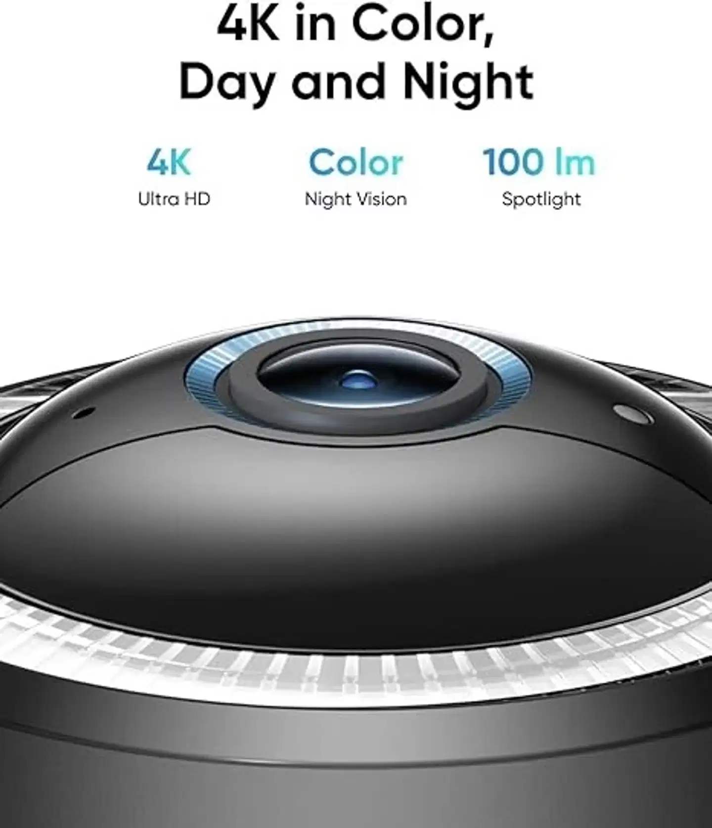 eufy 4G LTE Cam S330 valvontakamera ulkokäyttöön - 3