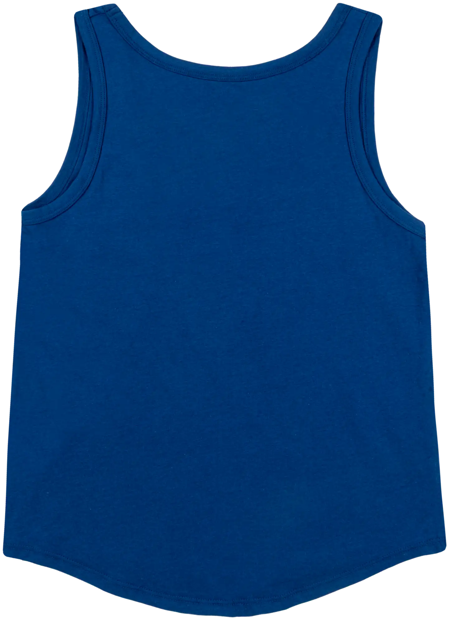 TEX naisten toppi I983111 - Indigo - 2