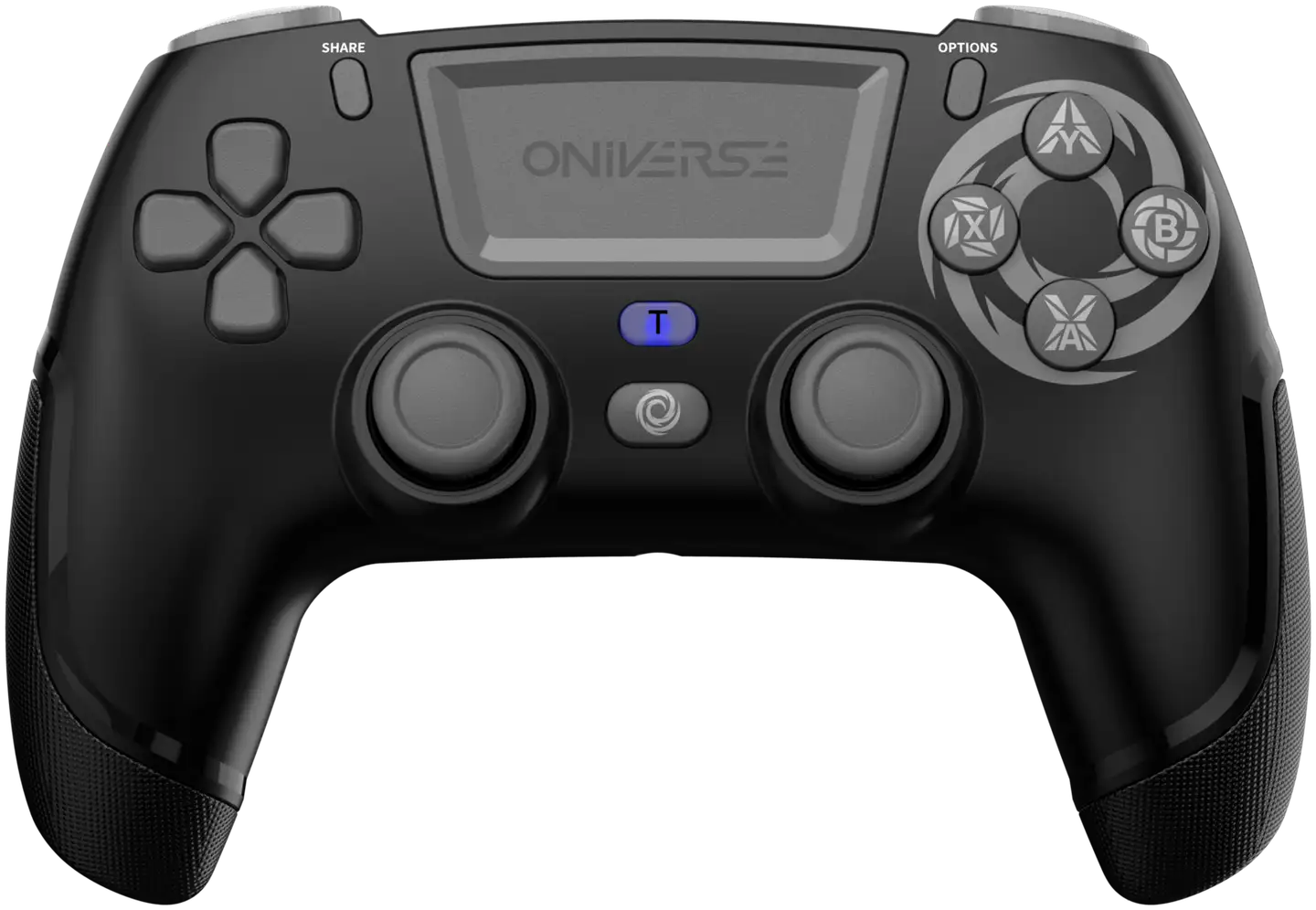 Oniverse Langaton PS4 ohjain Revolt V2 musta - 1