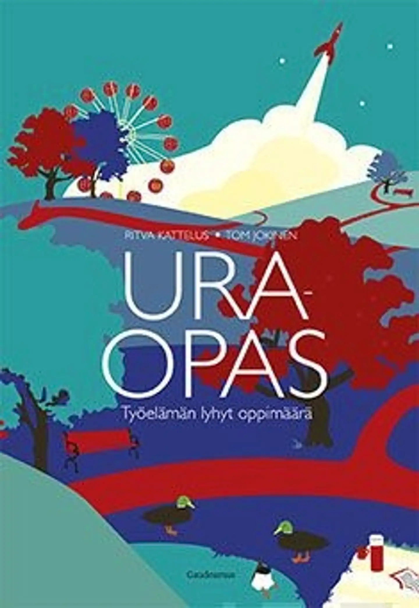 Kattelus, Uraopas - Työelämän lyhyt oppimäärä