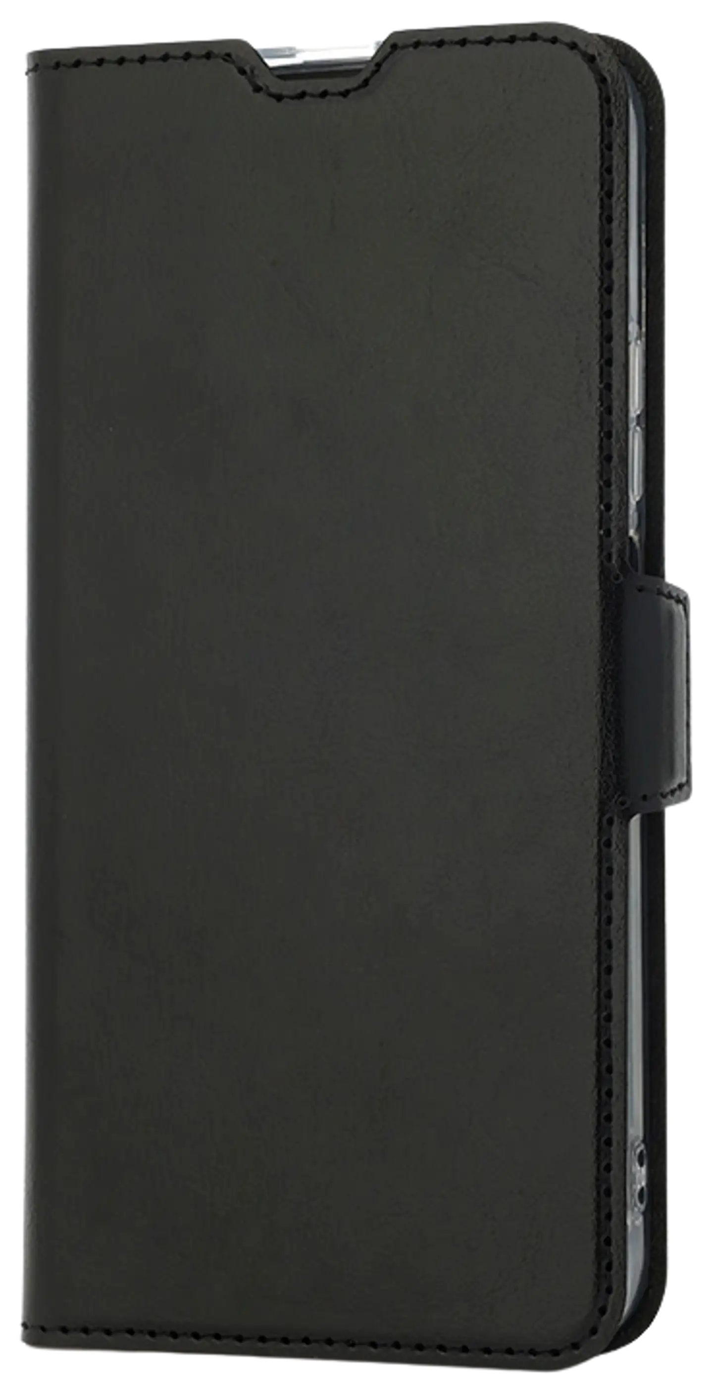 Wave Book Case, Honor Magic8 Lite 5G, Musta - 1