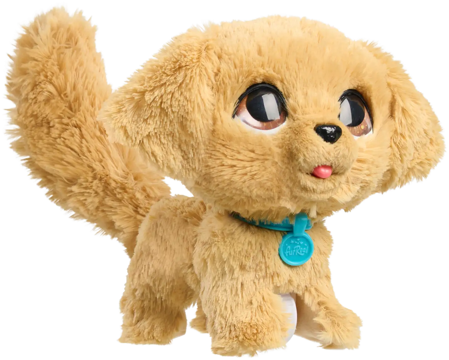 FurReal Wag-A-Lots - kultainen noutaja - 4