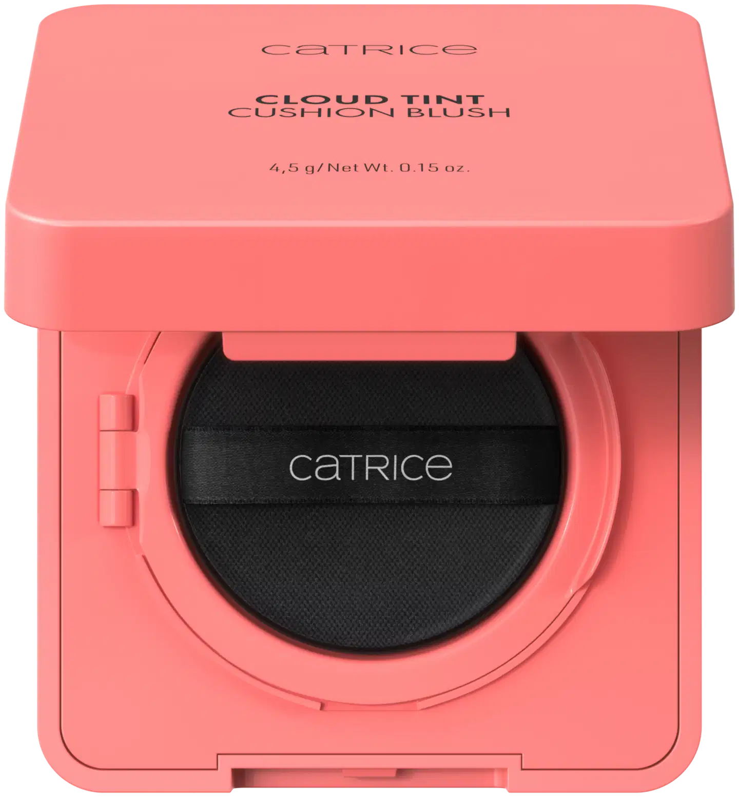 Catrice Cloud Tint Cushion Blush C010 Cloud 9 to 5 4 g - Cloud 9 to 5 - 2