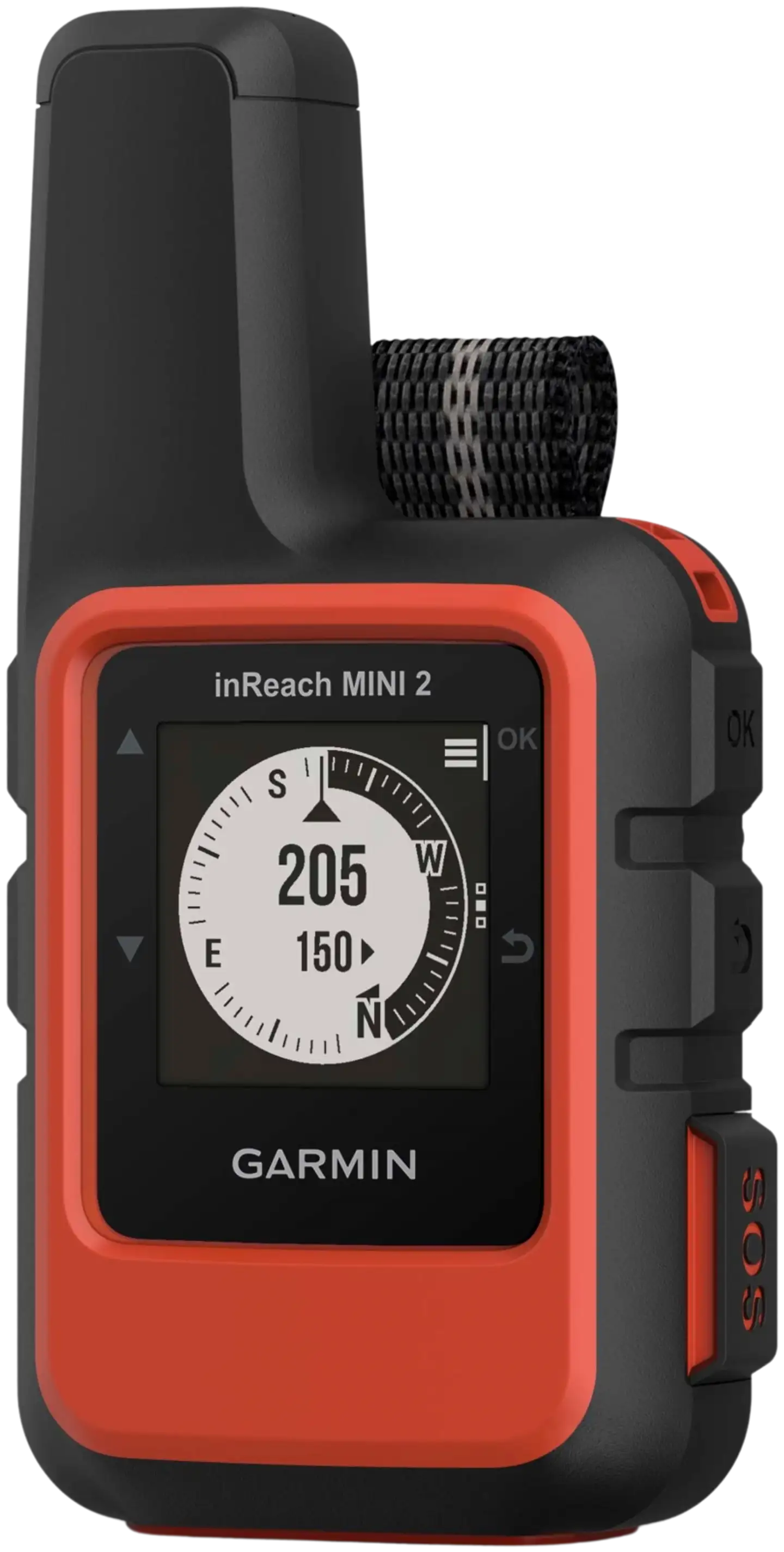 Garmin Inreach Mini 2 tulenpunainen - 2