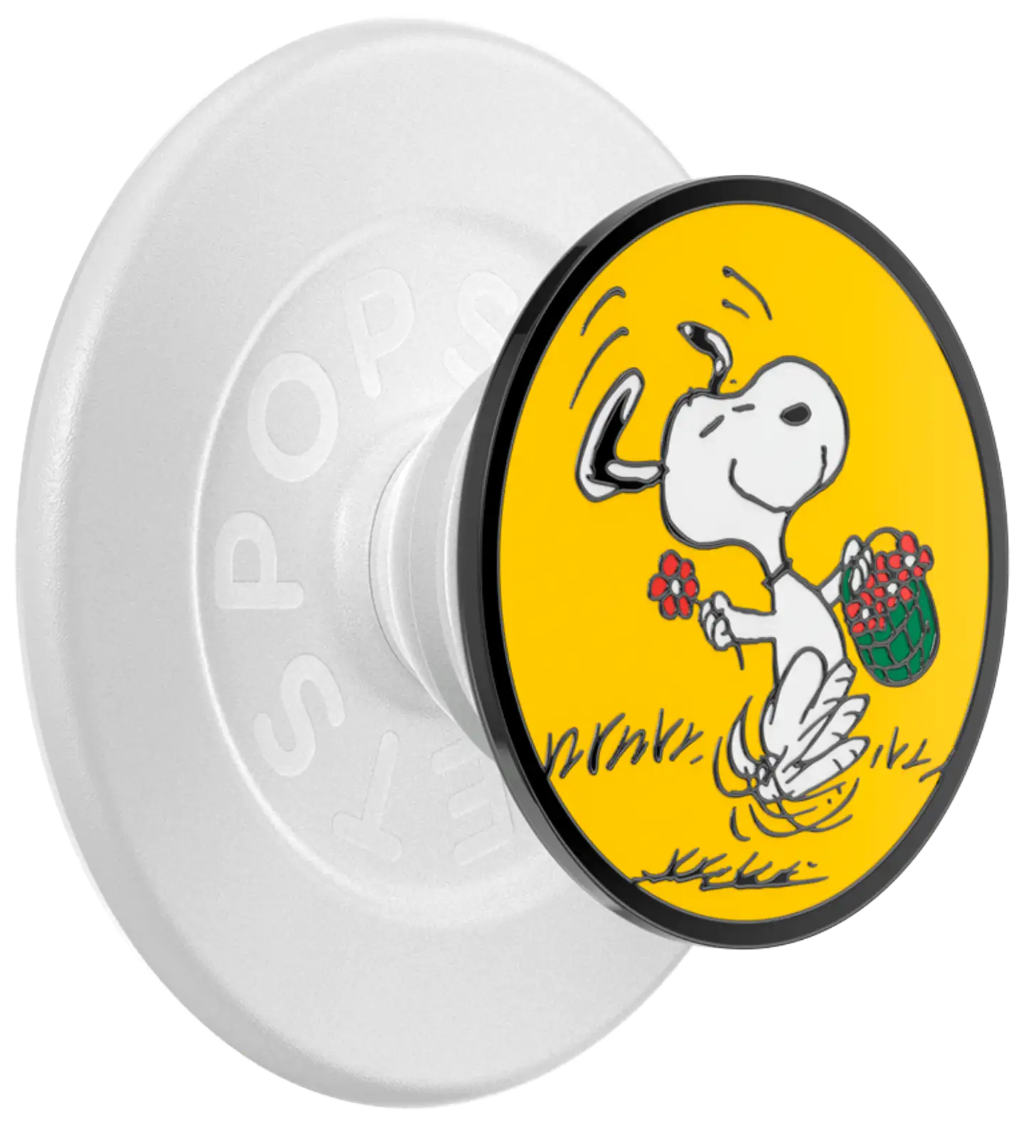 Popsockets puhelinpidike magsafe snoopy skip - 4