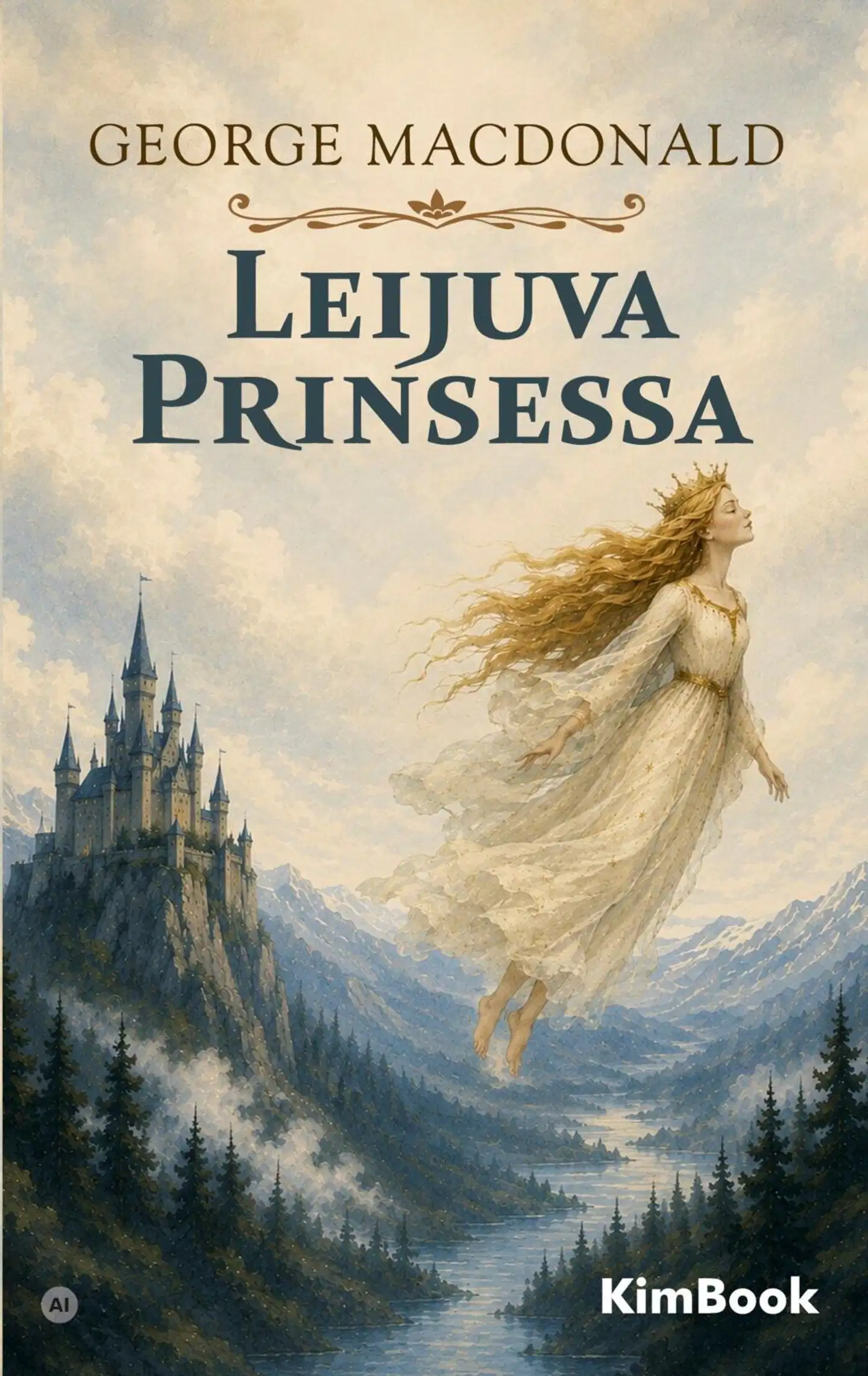 MacDonald, Leijuva prinsessa