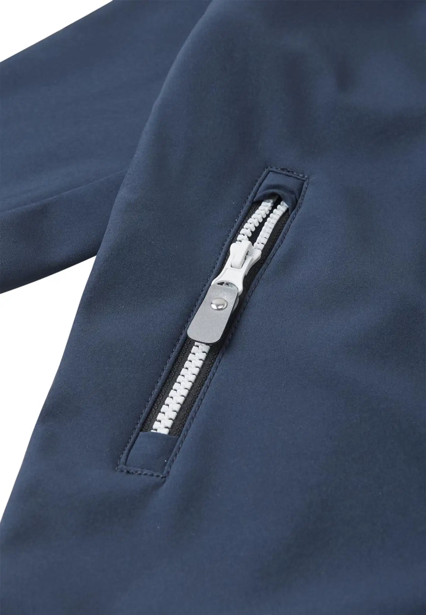 Reima vauvojen softshell haalari Mjosa - Navy - 3