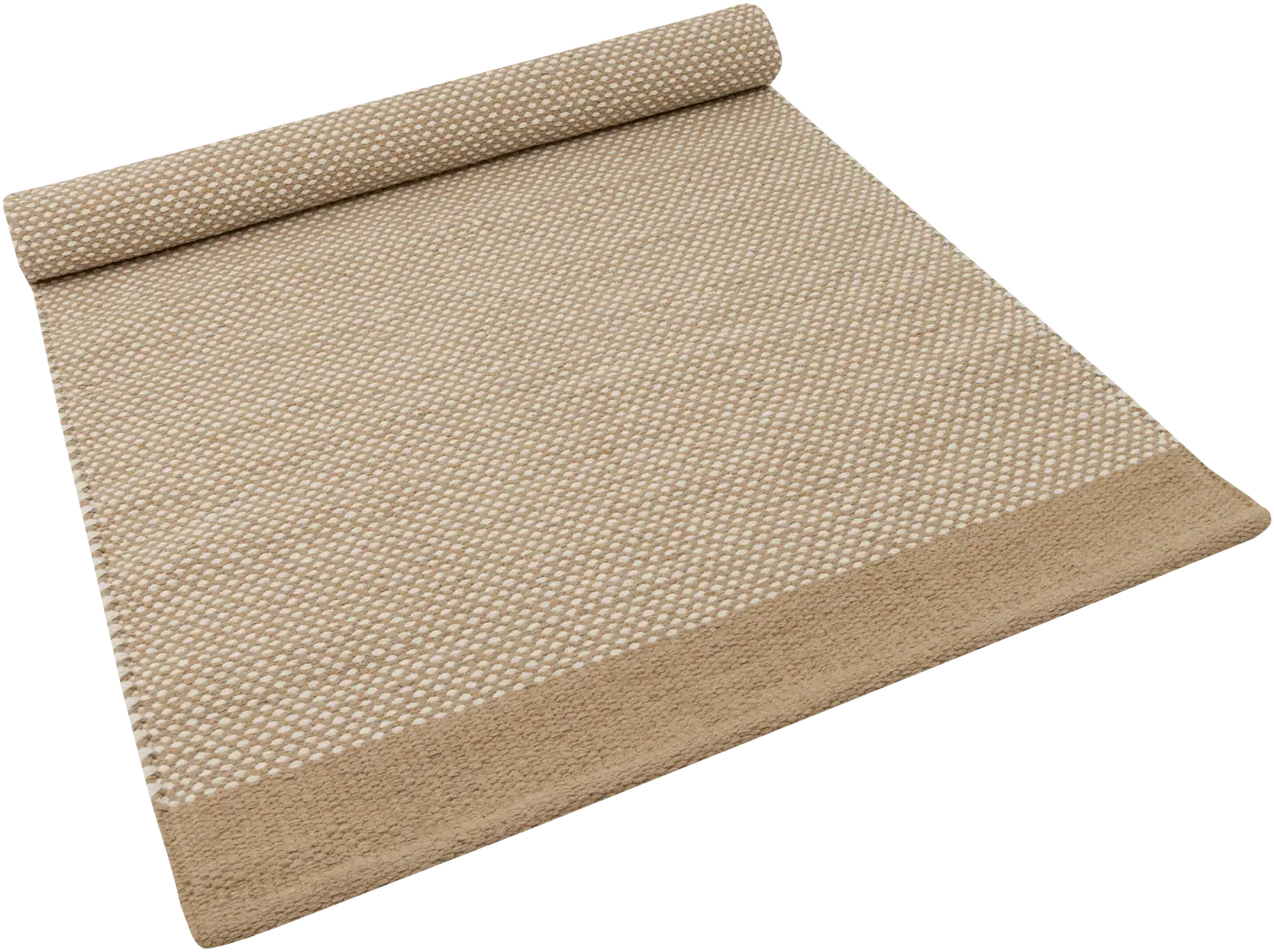 House puuvillamatto Oona 80 x 150 cm, beige