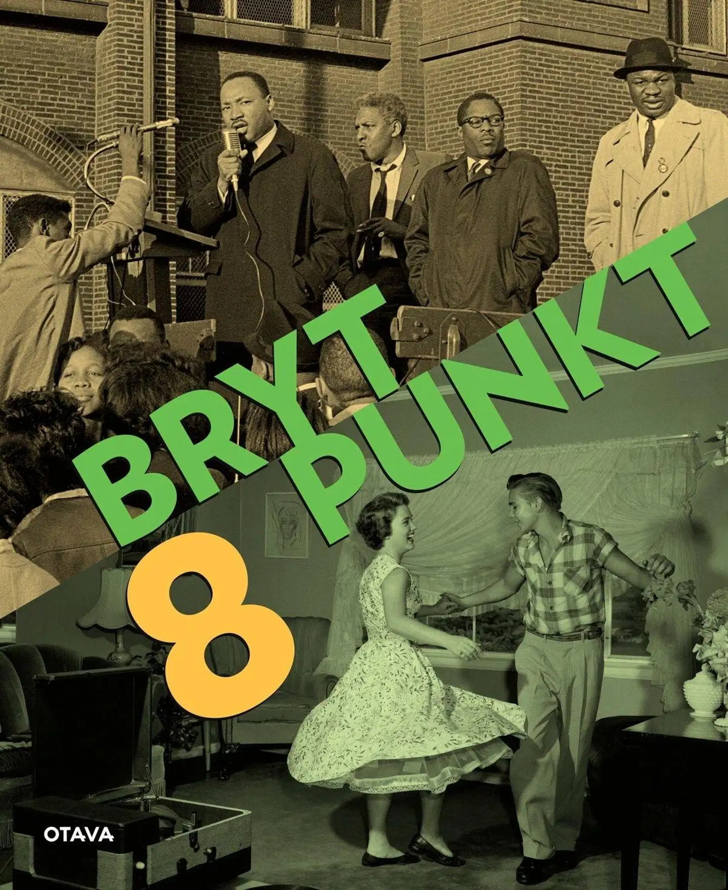 Hämäläinen, Brytpunkt 8