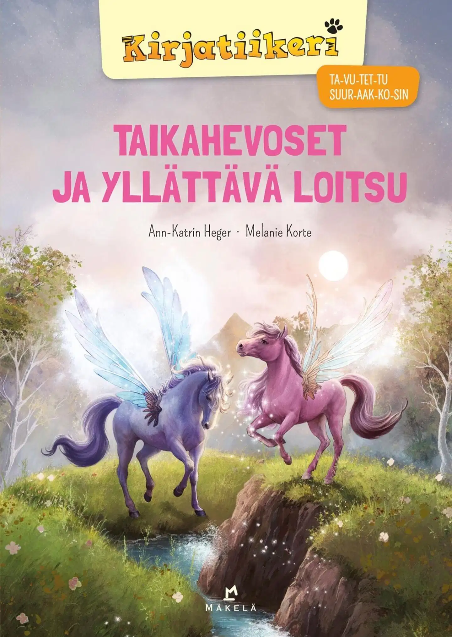 Heger, Taikahevoset ja yllättävä loitsu