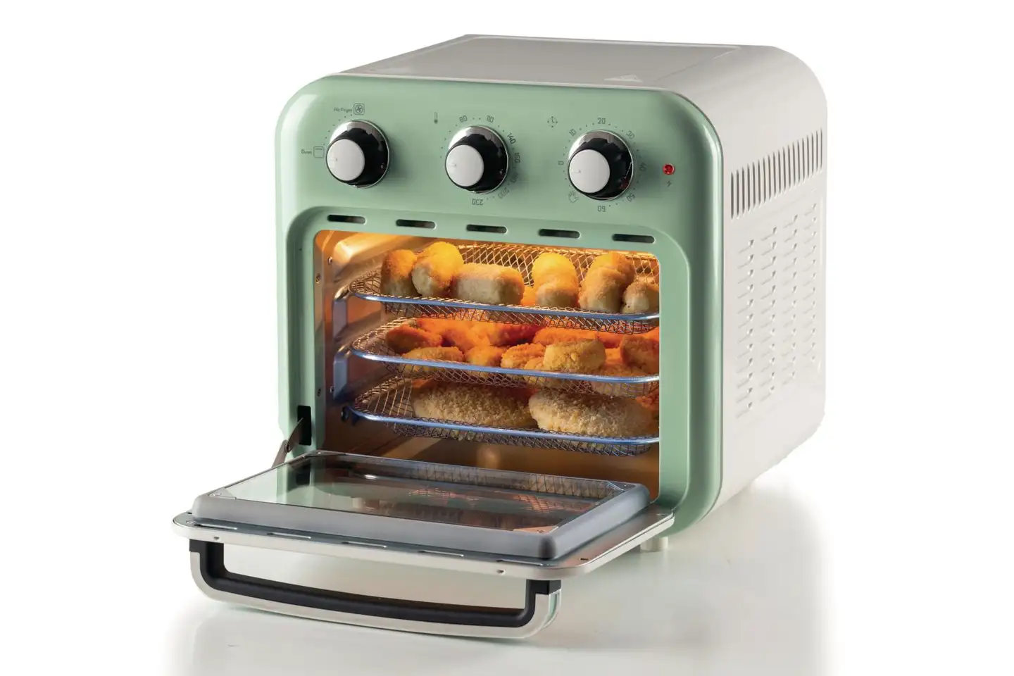 Ariete Vintage airfryer 16L - 4