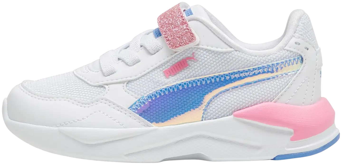 Puma lasten juoksujalkine X-Ray speed lite - WHITE - 3