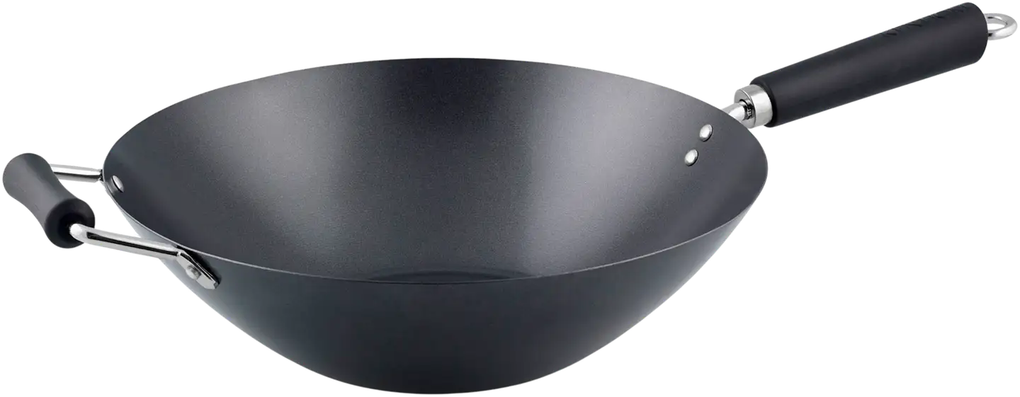 Ken Hom wok Excellence non-stick 35 cm - 1