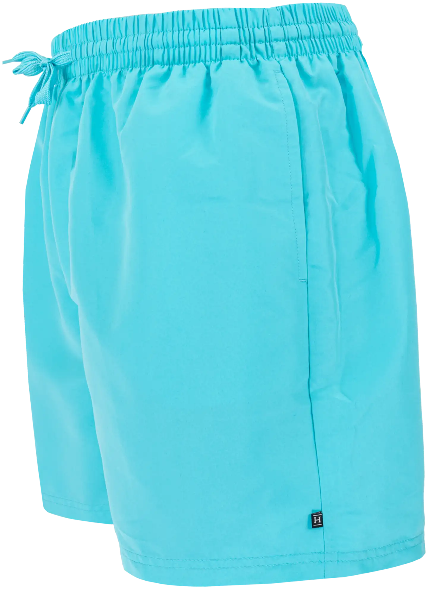 House miesten uimashortsit 192H042607 - Blue Curacao - 2