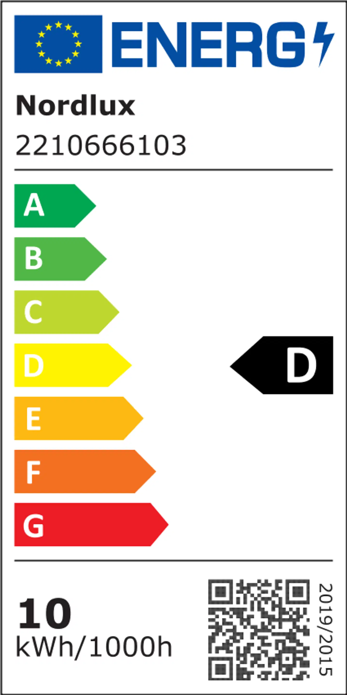 Nordlux LED-plafondi Oja 42 IP54 3000/4000K DIM musta - 5