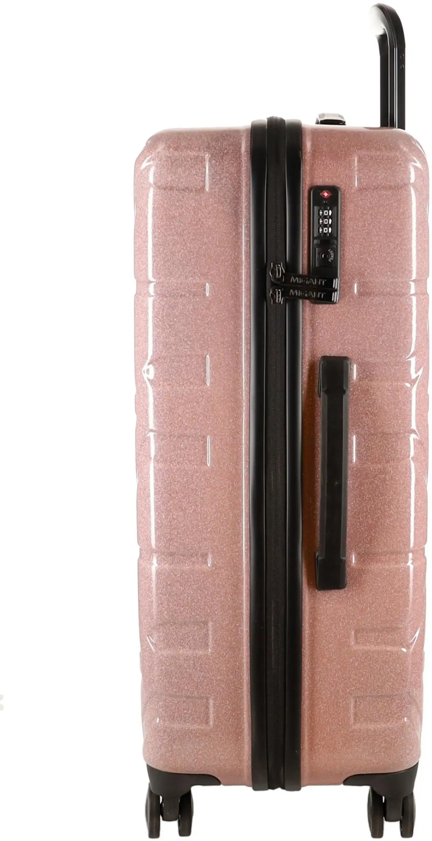 Migant matkalaukku MGT-33 24" pinkki - 4