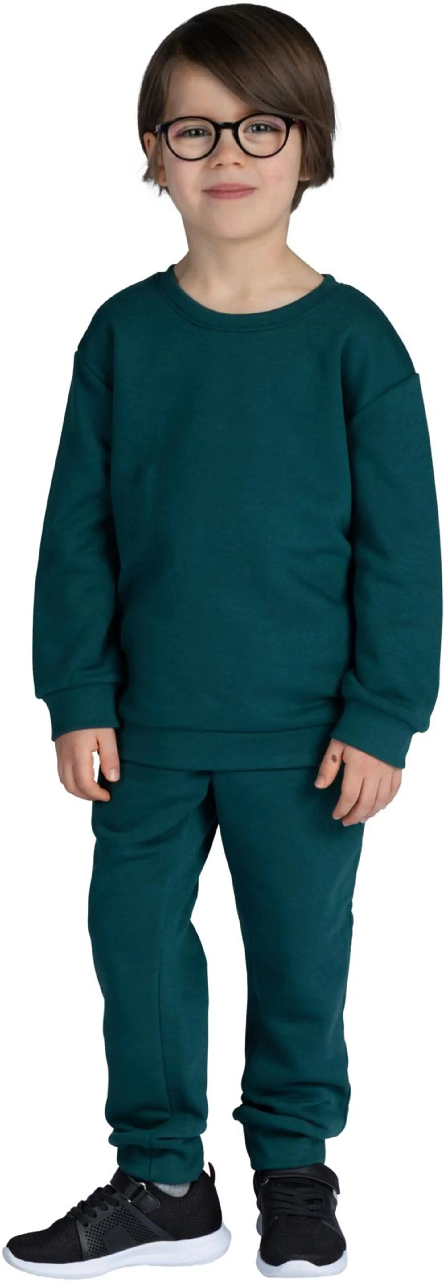 Ciraf lasten collegehousut 25PC252812 - Green - 4