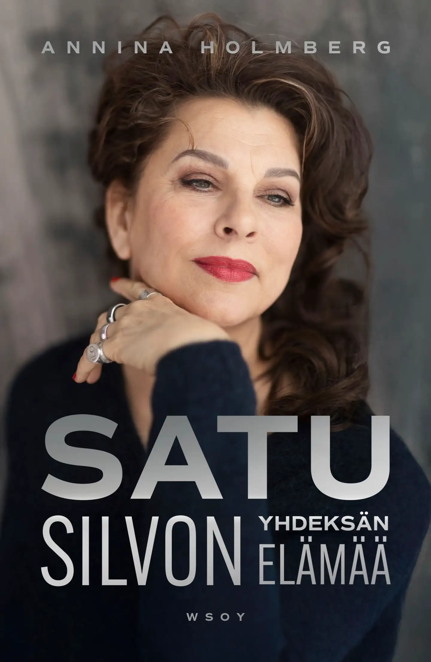 Holmberg, Satu Silvon yhdeksän elämää