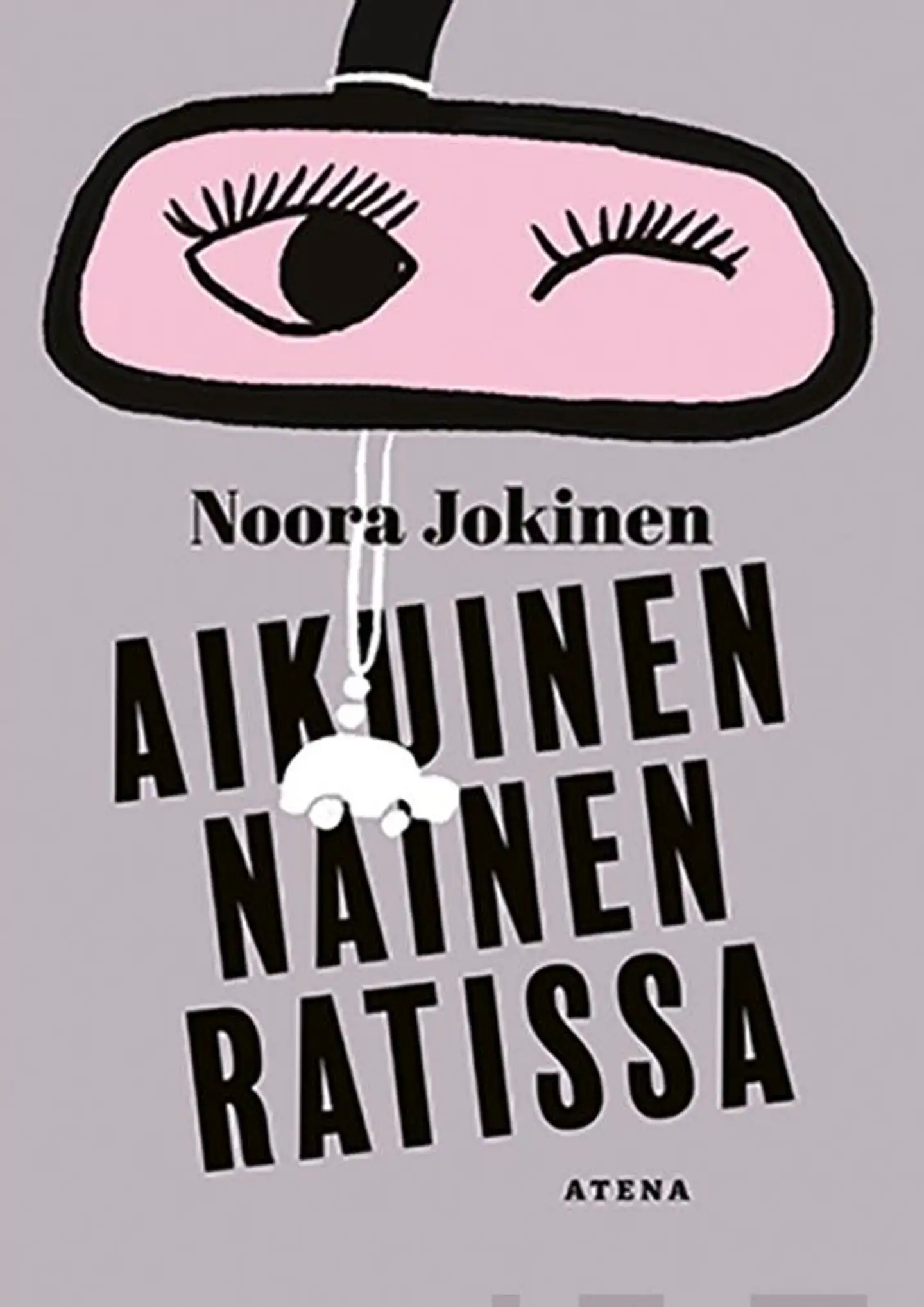 Jokinen, Aikuinen nainen ratissa