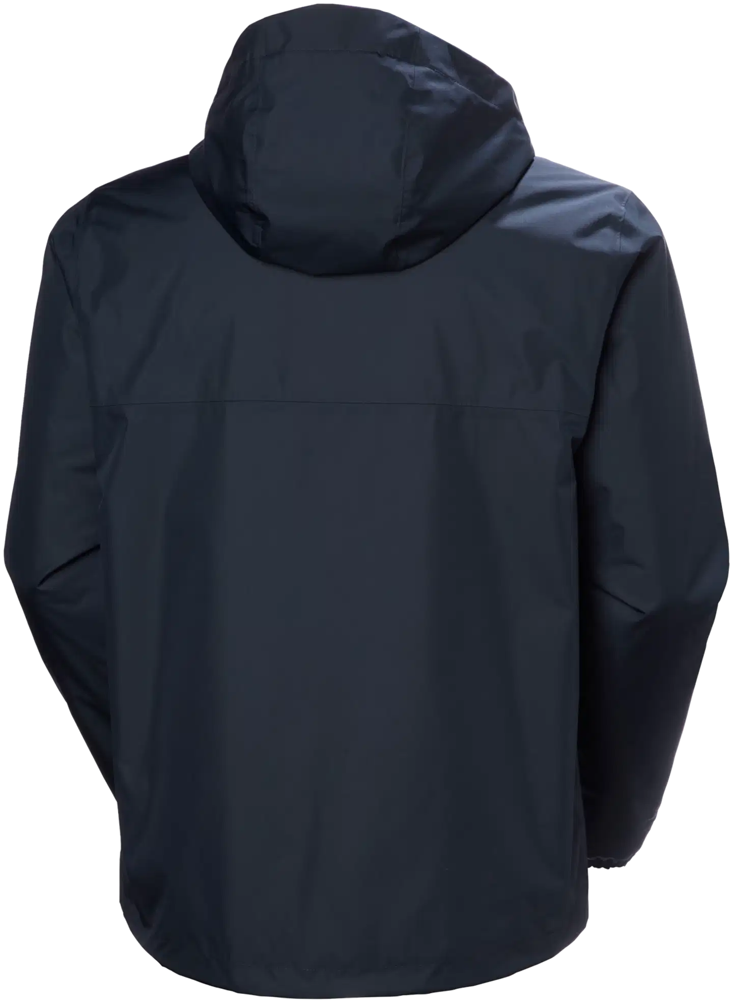 Helly Hansen miesten kevytvanutakki Vancouver INS Rain 54484 - Navy - 2