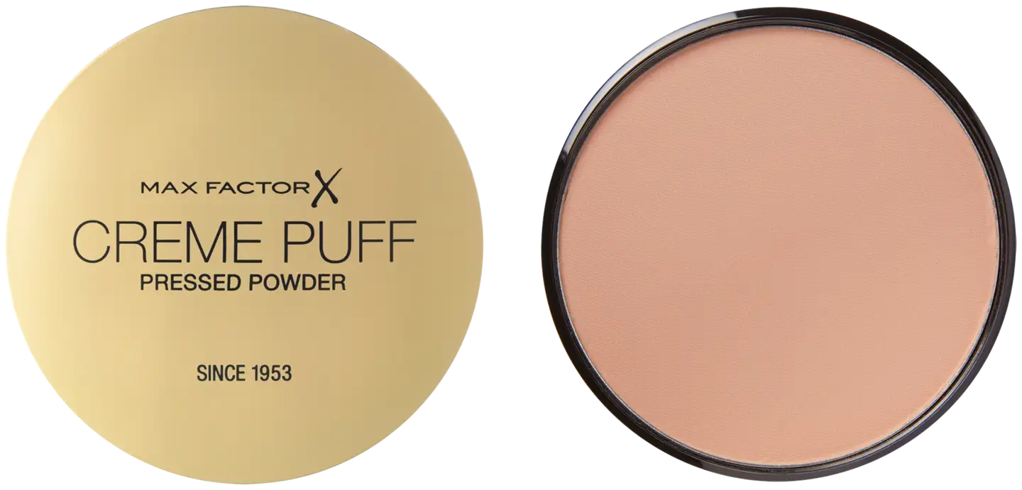 Max Factor Creme Puff Powder 75 Golden 14 g meikkipuuteri - 1