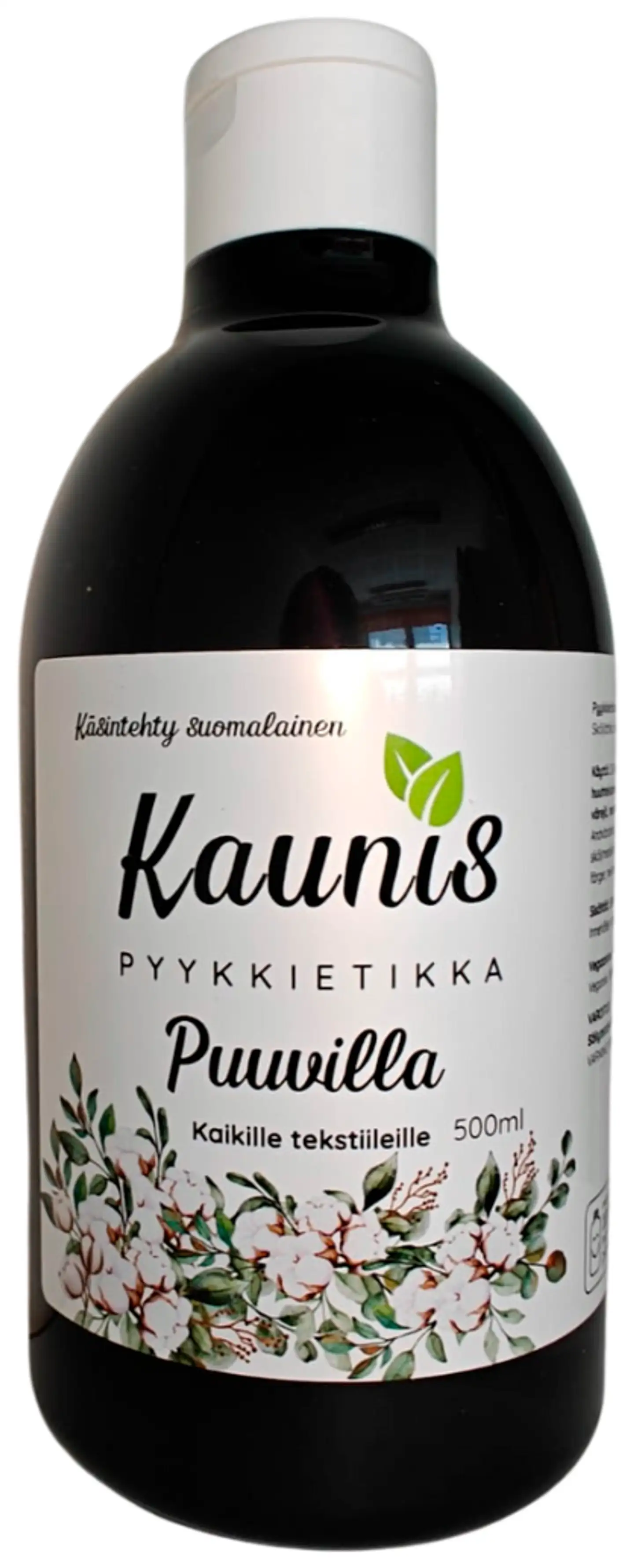 Kaunis pyykkietikka puuvilla 500 ml