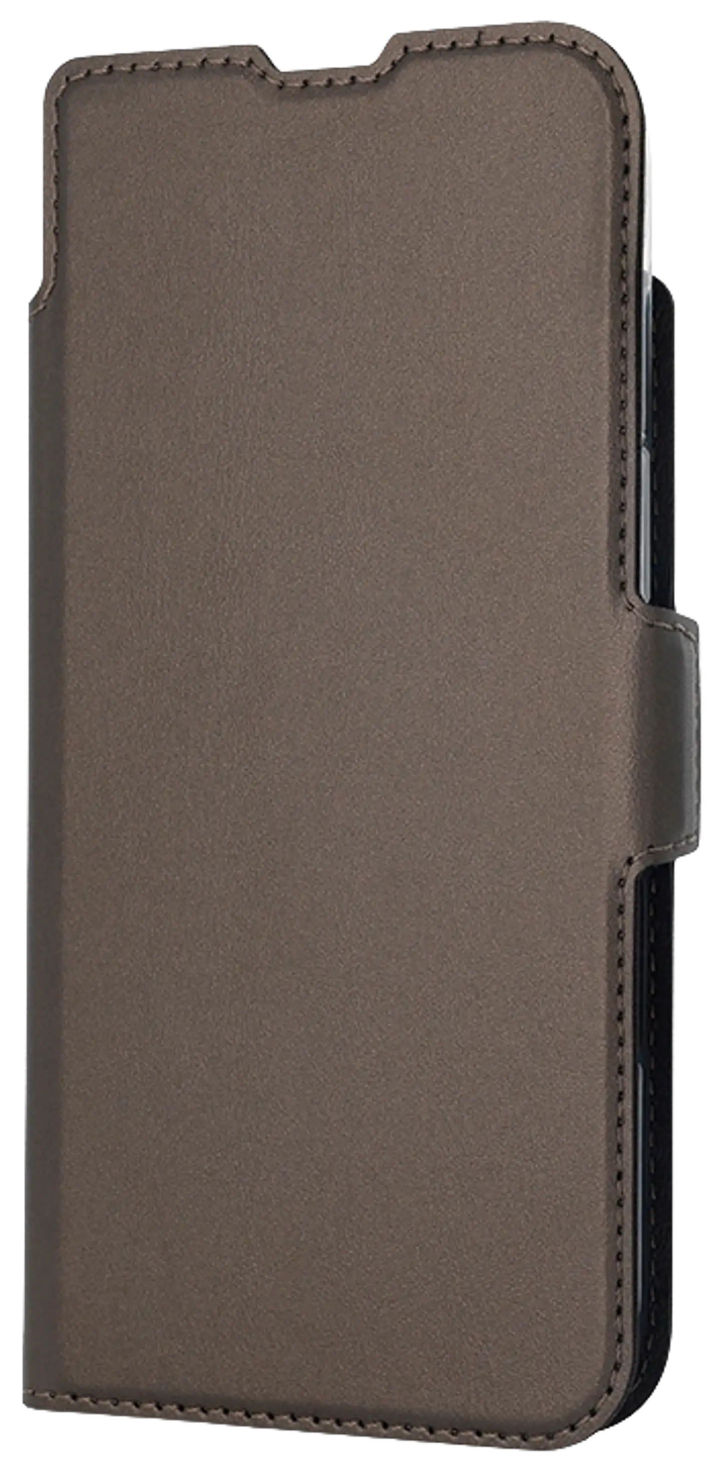Wave MagSafe -yhteensopiva Book Case, Apple iPhone Air, Taupe - 1