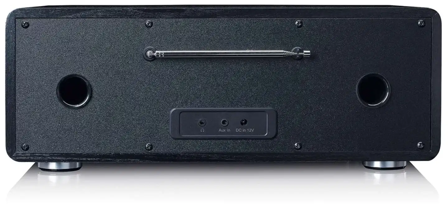 Lenco dab+‑radio DAR-061BK - 3