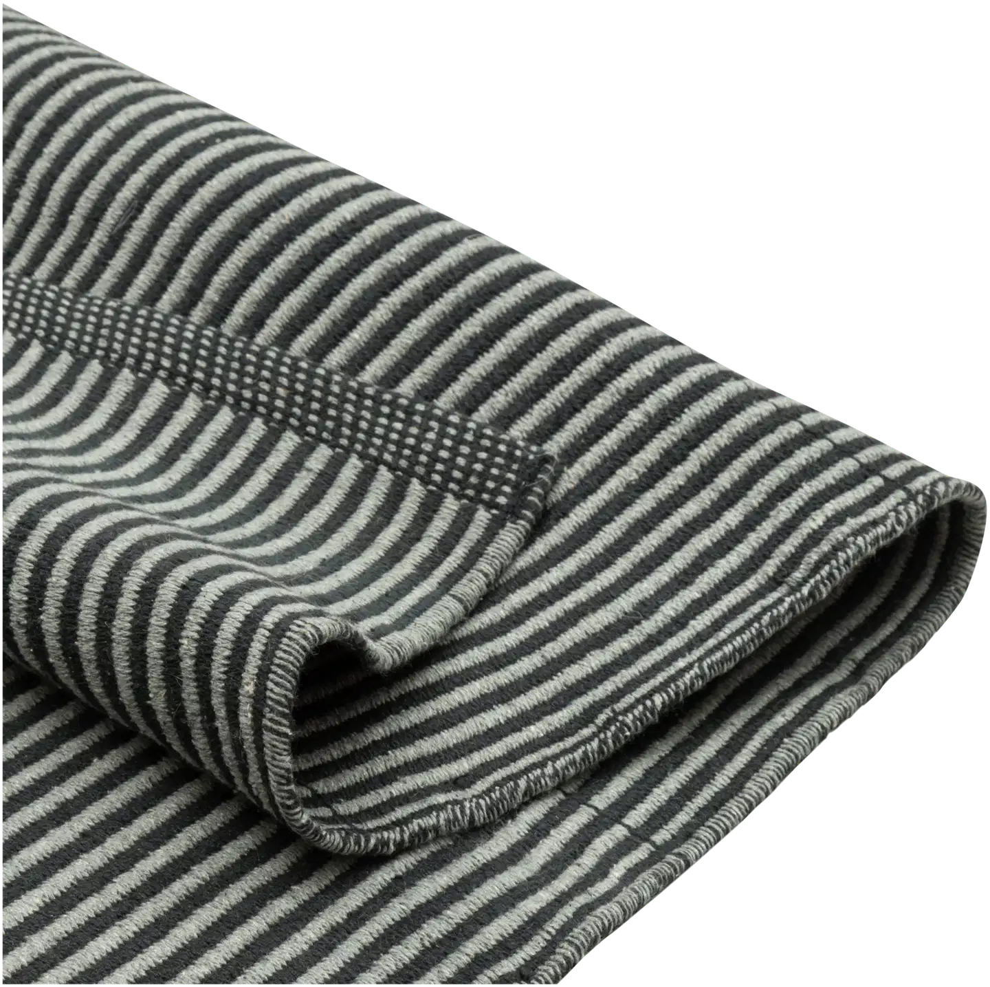 House matto Argonne 160x230 cm musta/harmaa - 3